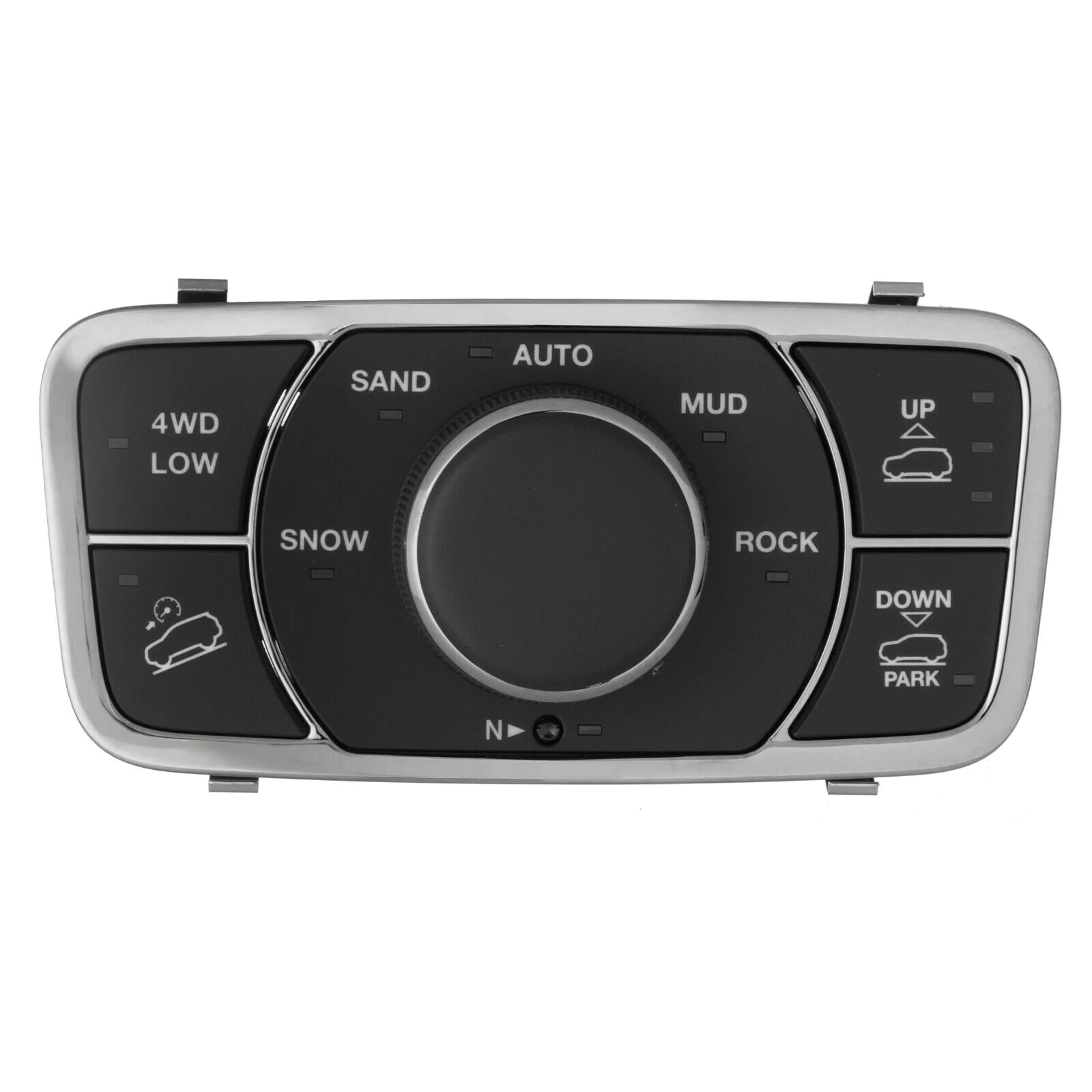 

Переключатель переключения для Jeep Grand Cherokee 4WD 2014-2022, переключатель переключения режима вождения 68141342AC