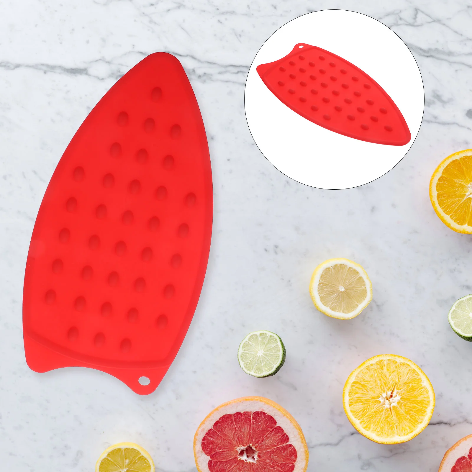 

4pcs Ironing Protection Mat Convenient Ironing Rest Mats Protective Insulation Pad