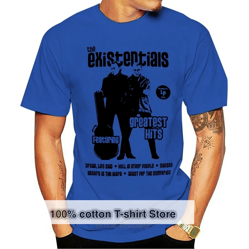 

Футболка Мужская/Женская повседневная с круглым вырезом и забавным принтом