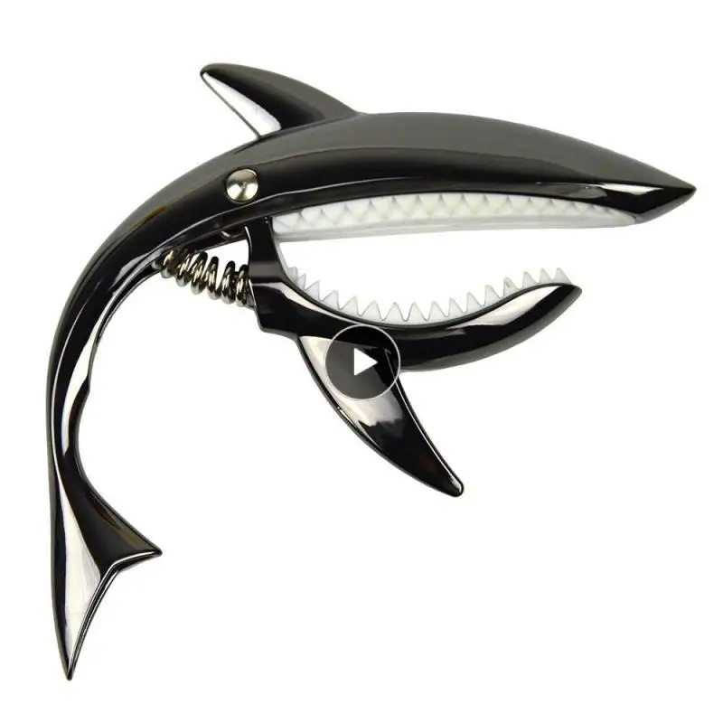 

Metal Guitar Capo For 6 String Acoustic Classic Electric Guitarra Tuning Clamp Key Musical Instrument Accessories