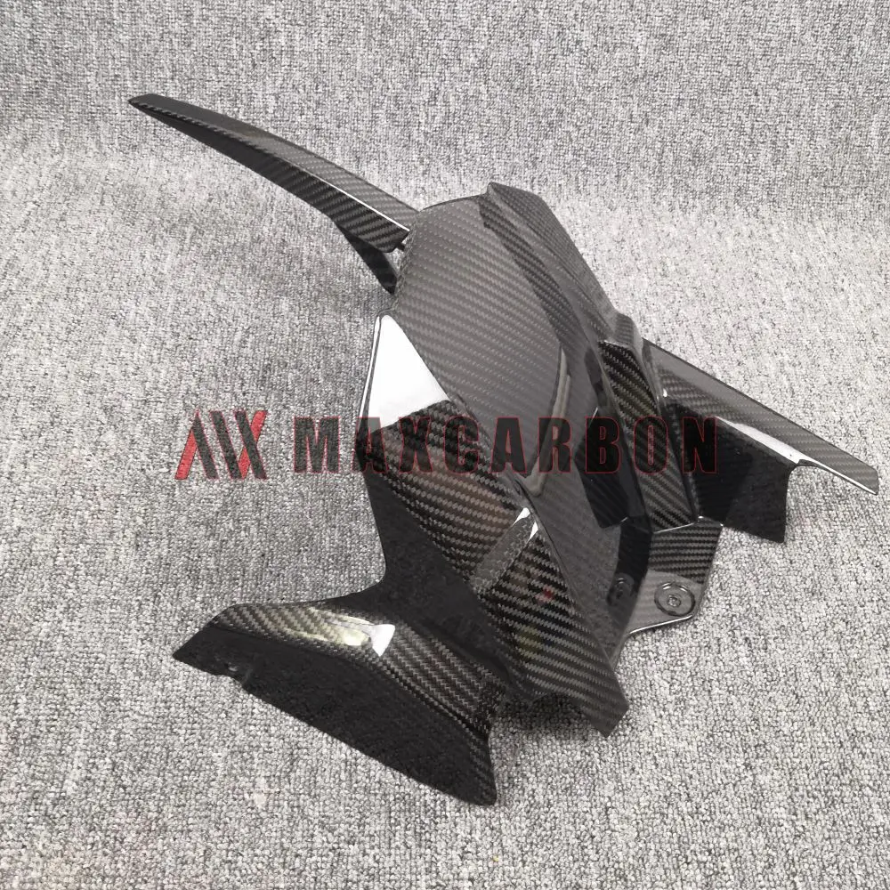 

ONEMAXY 100% натуральное углеродное волокно для Kawasaki Z900 2017-2018 задний Hugger