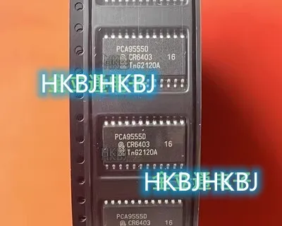 

2 шт./партия, PCA9555D PCA9555 SOP24 7,2 мм