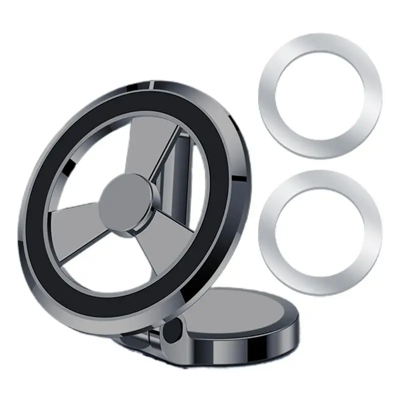 

Магнитный держатель для мобильных телефонов с вентиляционным отверстием, магнитное крепление с поддержкой GPS, Универсальное крепление для приборной панели, подходит для всех смартфонов