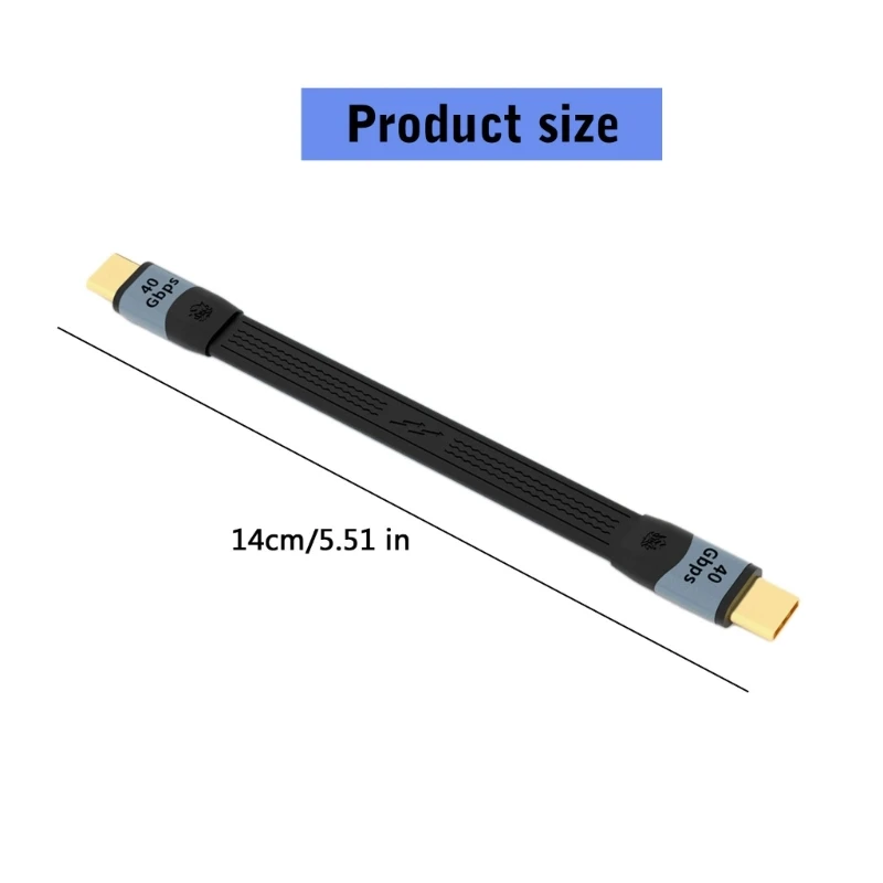 Кабель USB 4.0 длина 1 м