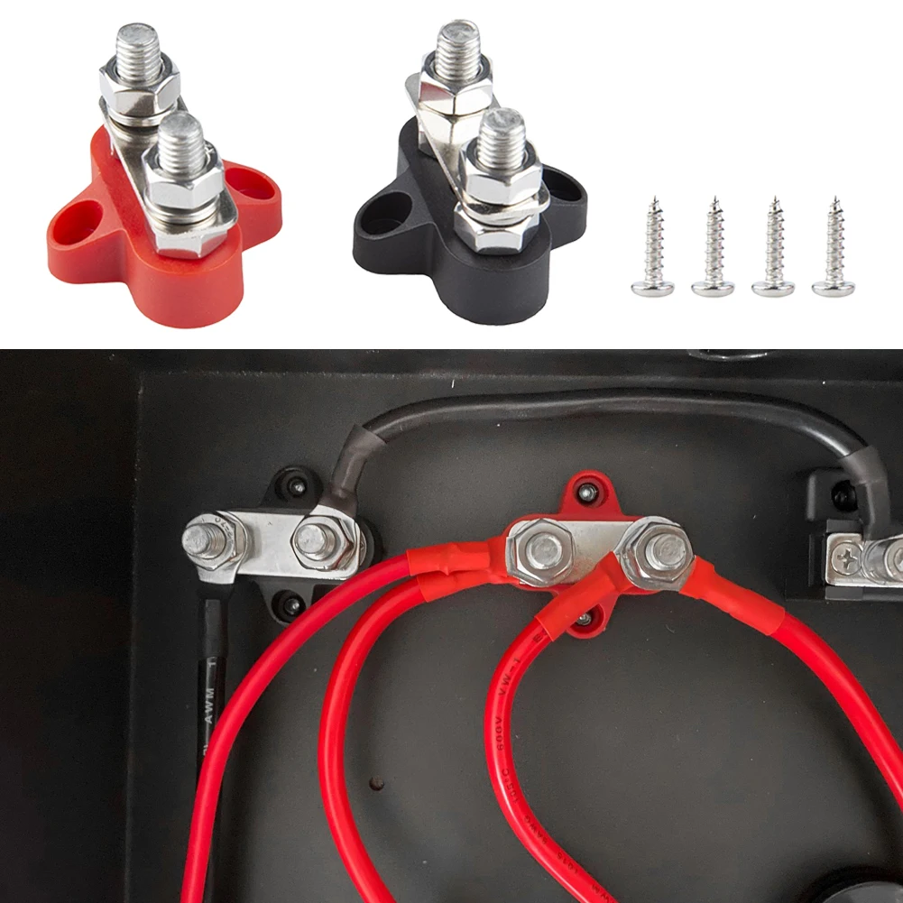 2 шт. комплект соединительных стержней клеммной колодки с одинарными/двойными