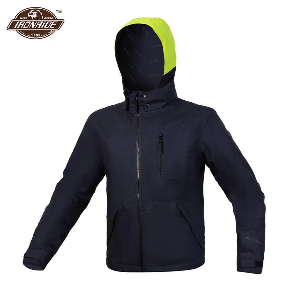 

Anti-drop Motorcycle Jacket Man's Jaqueta Motociclista CE Protective Motocross Jacket Wear-resistant Jaqueta Moto Pantalon Moto