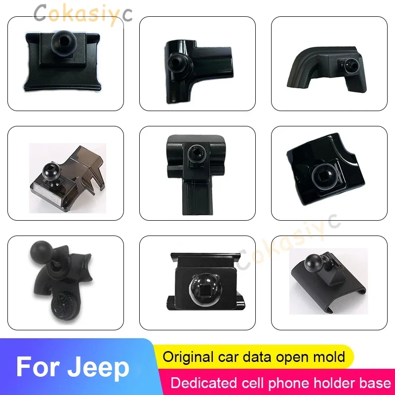 Портативный автомобильный держатель для телефона подставка вентиляционного