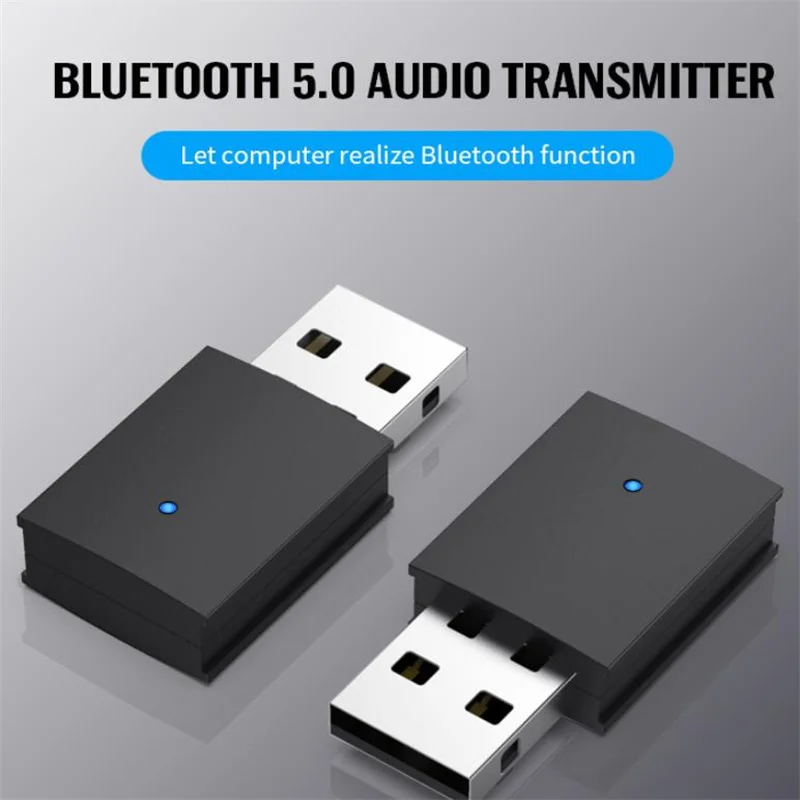 

USB Wireless Bluetooth 5.1 Audio Receiver Adapter Music Speakers
