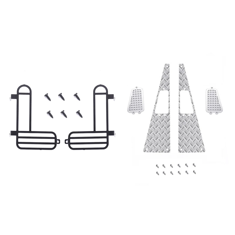 

1 комплект автомобильных запчастей на радиоуправлении, задний абажур, светильник заднего хода, 1 комплект, детали для радиоуправляемых авто...