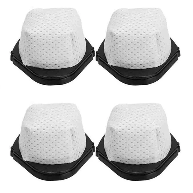 

AD-4PCS Dust Cup Filters For Shark Vac SV780 SV75Z SV728N SV726N