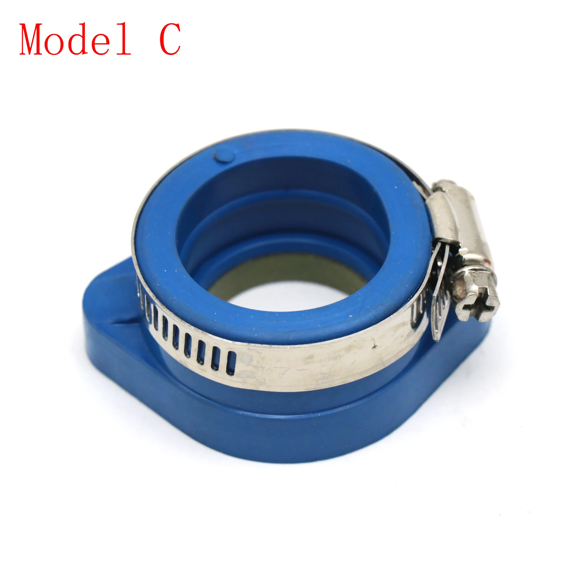 

Alconstar-адаптер карбюратора для мотоцикла Pit Dirt Bike, впускная труба для обслуживания для MIKUNI VM24 PWK 21 24 26 28 30 32 34 мм PE28