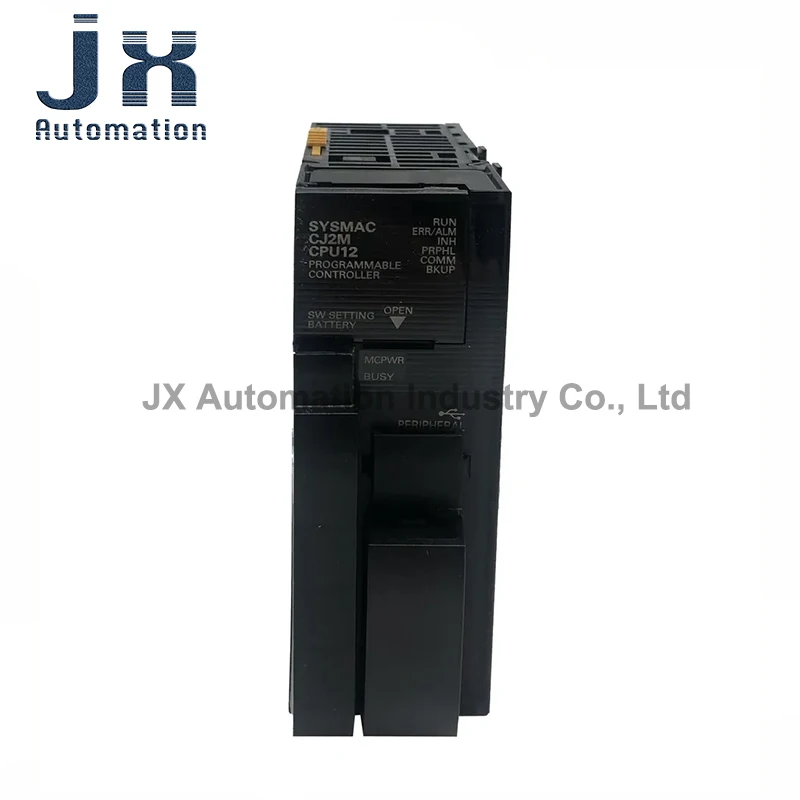 Фото Новый оригинальный модуль процессора серии CJ2M CJ2M-CPU12 №2