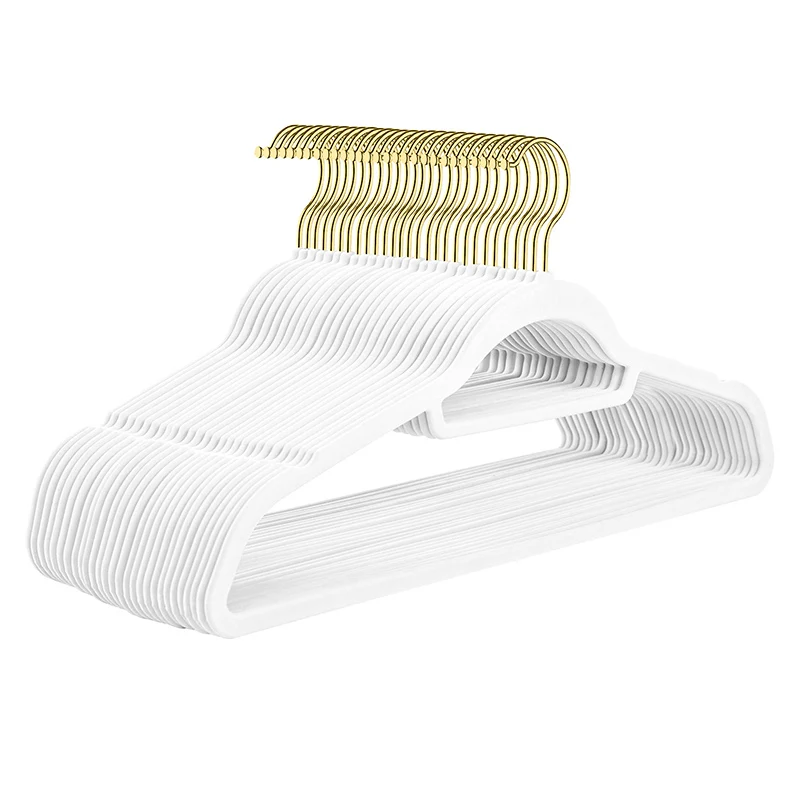 

Pants Duty Heavy Storage Clothes Slip Hangers Velvet Cloth Hangers Non Clothes Hanger Storage Rack Storage Clothing Hanger