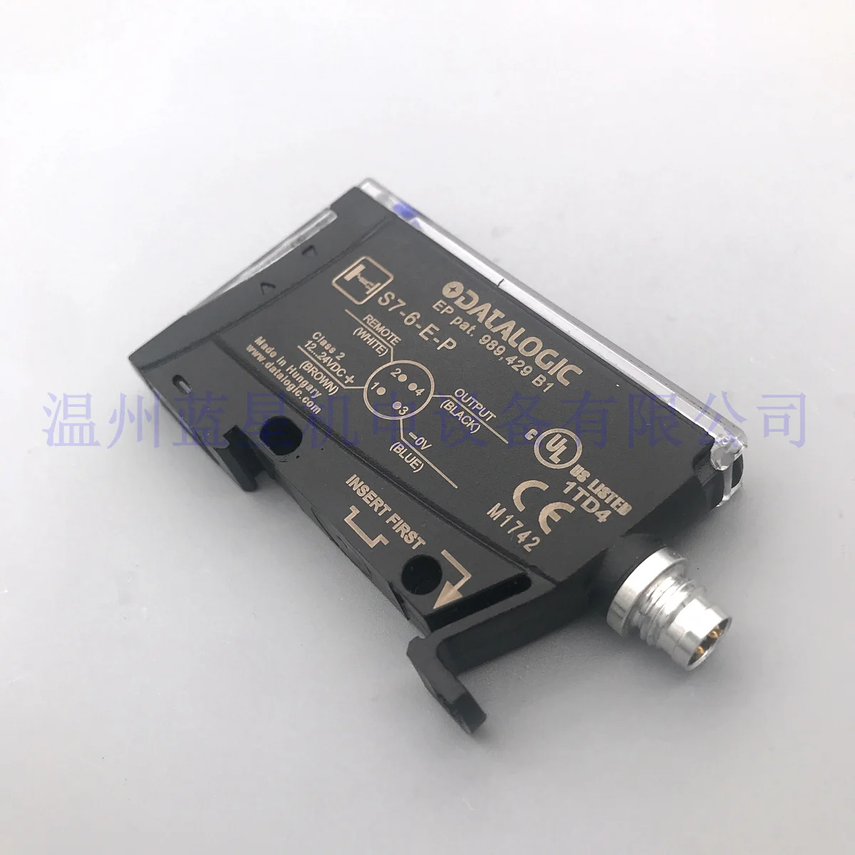 S7-6-E-P S7-3-E-N DATASENSOR DATALOGIC