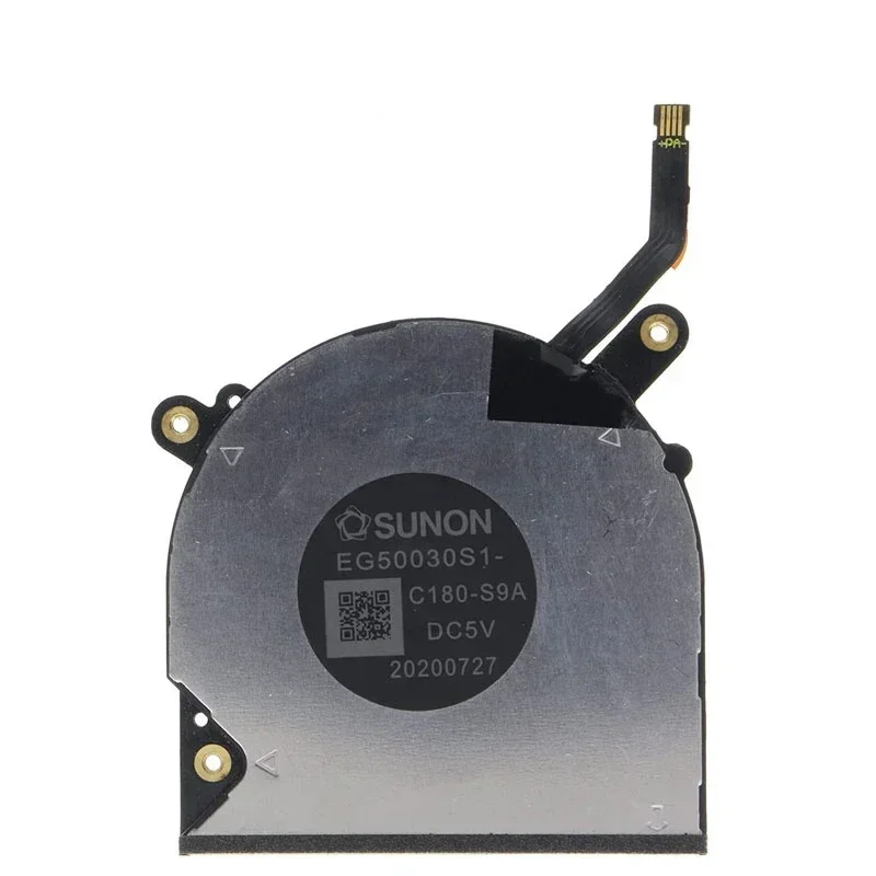 Новый охлаждающий вентилятор для ноутбука процессора и графического DELL XPS 13 7390