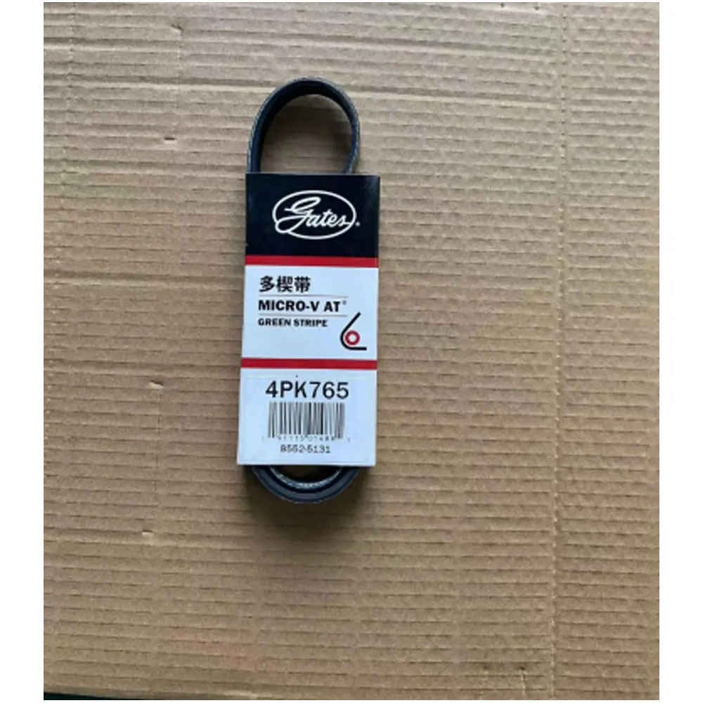 Ребристый вентилятор Micro V — Вспомогательный Генератор Приводной ремень 4PK765