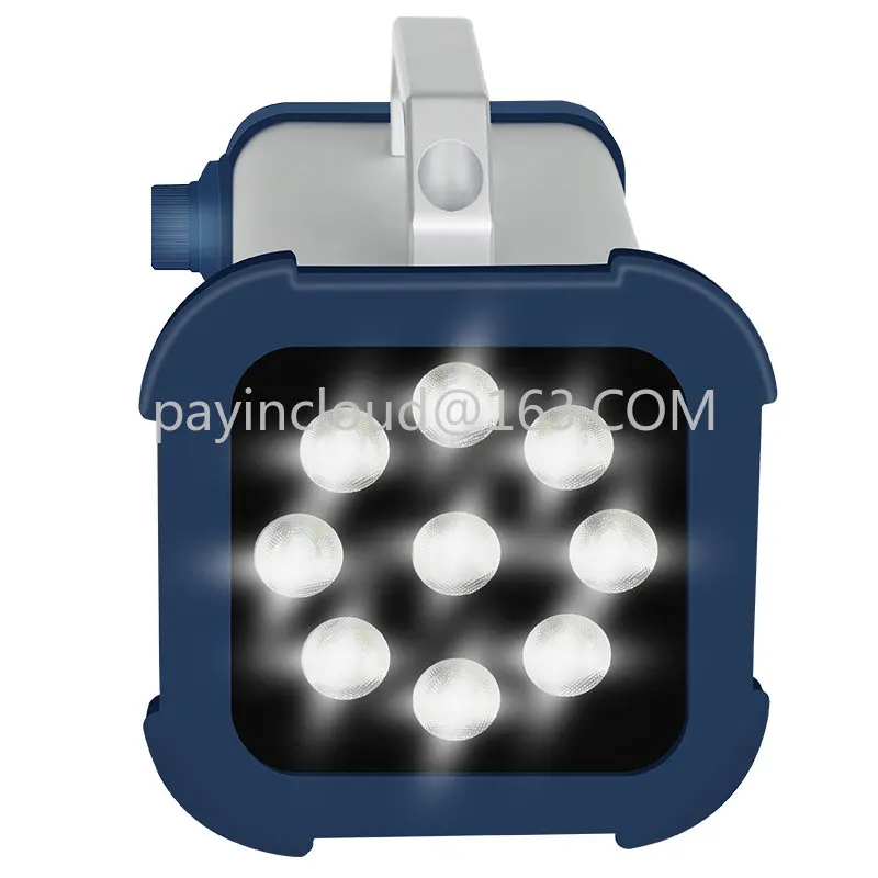 

High-power BST-30UV strongpoint plug-in LED stroboscope gear meshing textile spindle printing detection