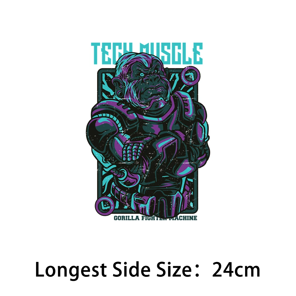 Индивидуальная самоклеящаяся термотрансферная наклейка в японском стиле с