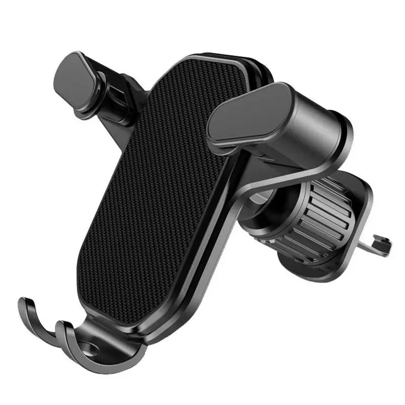 

Universal Air Vent Car Phone Holder Cell Phone Holder Automobile Cradles Thick & Big Phone Friendly Car Mount With Soft Rubber
