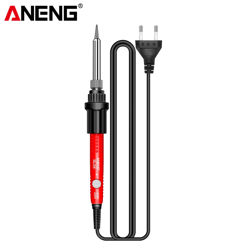 

Профессиональный электрический паяльник ANENG SL104/SL105 220В/110В