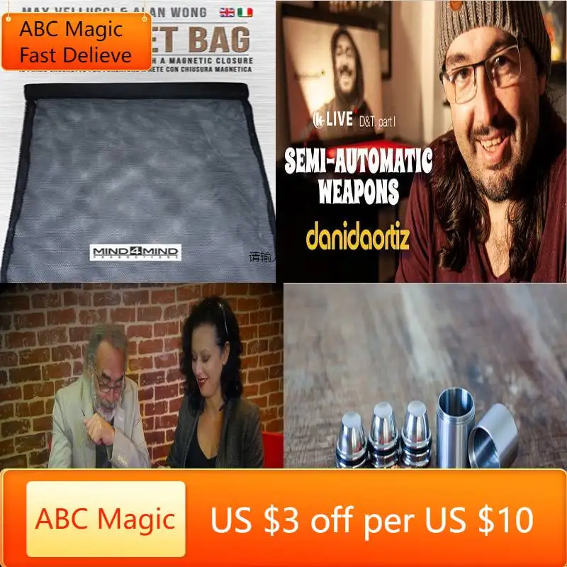 

Предсказание Лото от Жан-Пьера Вальярино, микро-Кубки и снаряды Лео шметзеров, сумка для мышления от макса велуччи, новое оружие Дани даортиз