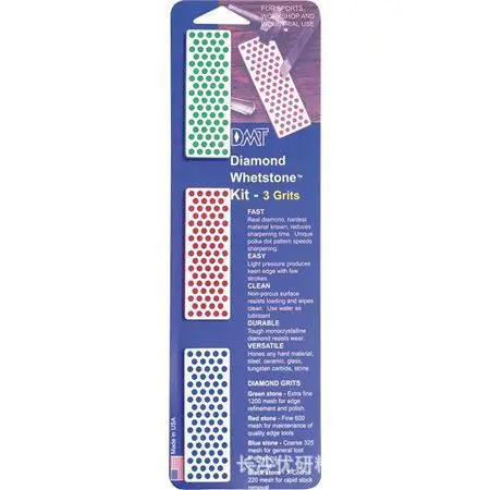 Набор шлифовальных камней W7EFC