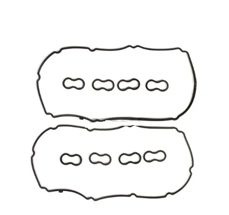 

2PCS For 03-12 Dodge Ram Chrysler Jeep 5.7L 6.1L HEMI Valve Cover Gasket Set VIN 2 D H W