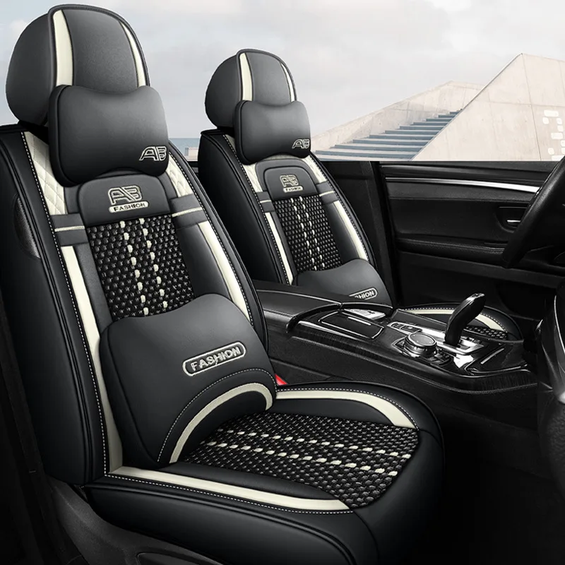 

Leather Car Seat Covers for Bmw 116i 3 Gt 318i 320i f30 4series e30 m3 e34 e36 e38 e39 of 2023 2022 2021 2020 2019 2018 2017