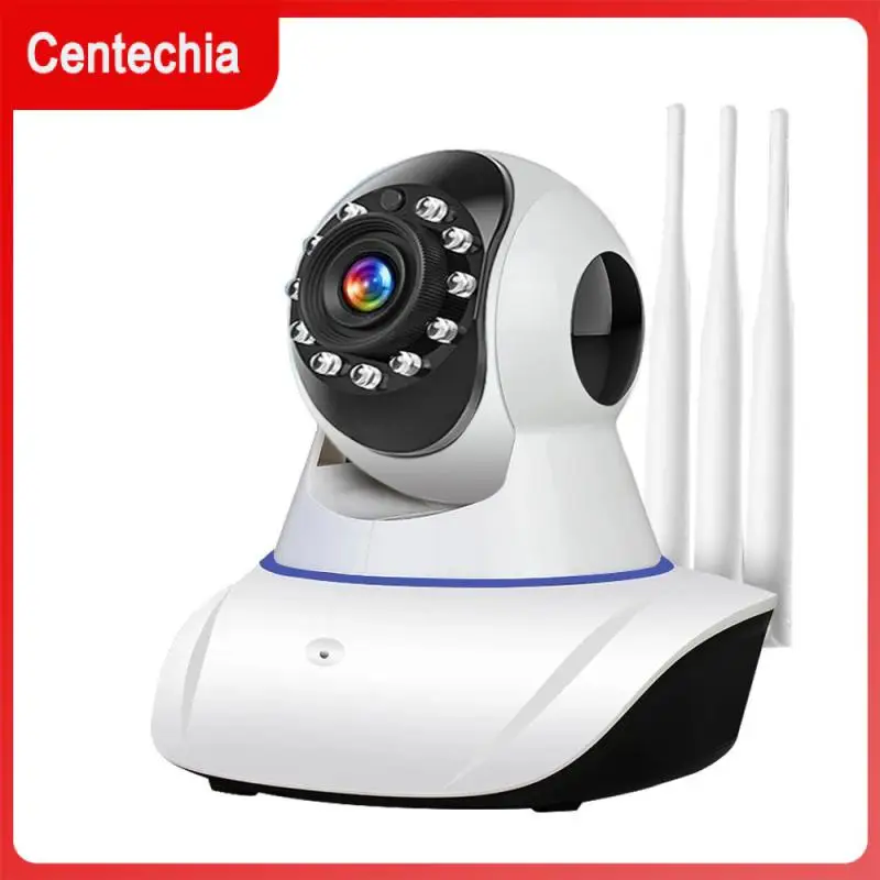 

Робот-камера видеонаблюдения с датчиком движения и автослежением, 1,3 МП