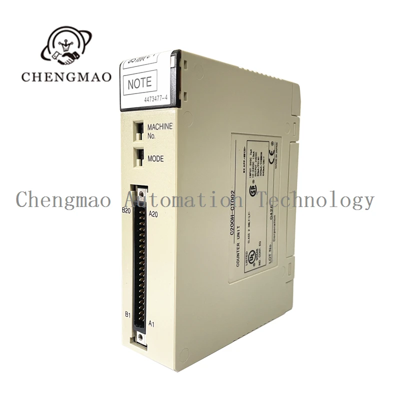 Фото Новые японские ПЛК C200H-CPU42, C200H-CPU42-E, C200H-CT001-V1, C200H-CT002, C200H-CT021, C200H-DA001, C200H-DA002, C200H-DA003, C200H-DA004 №3