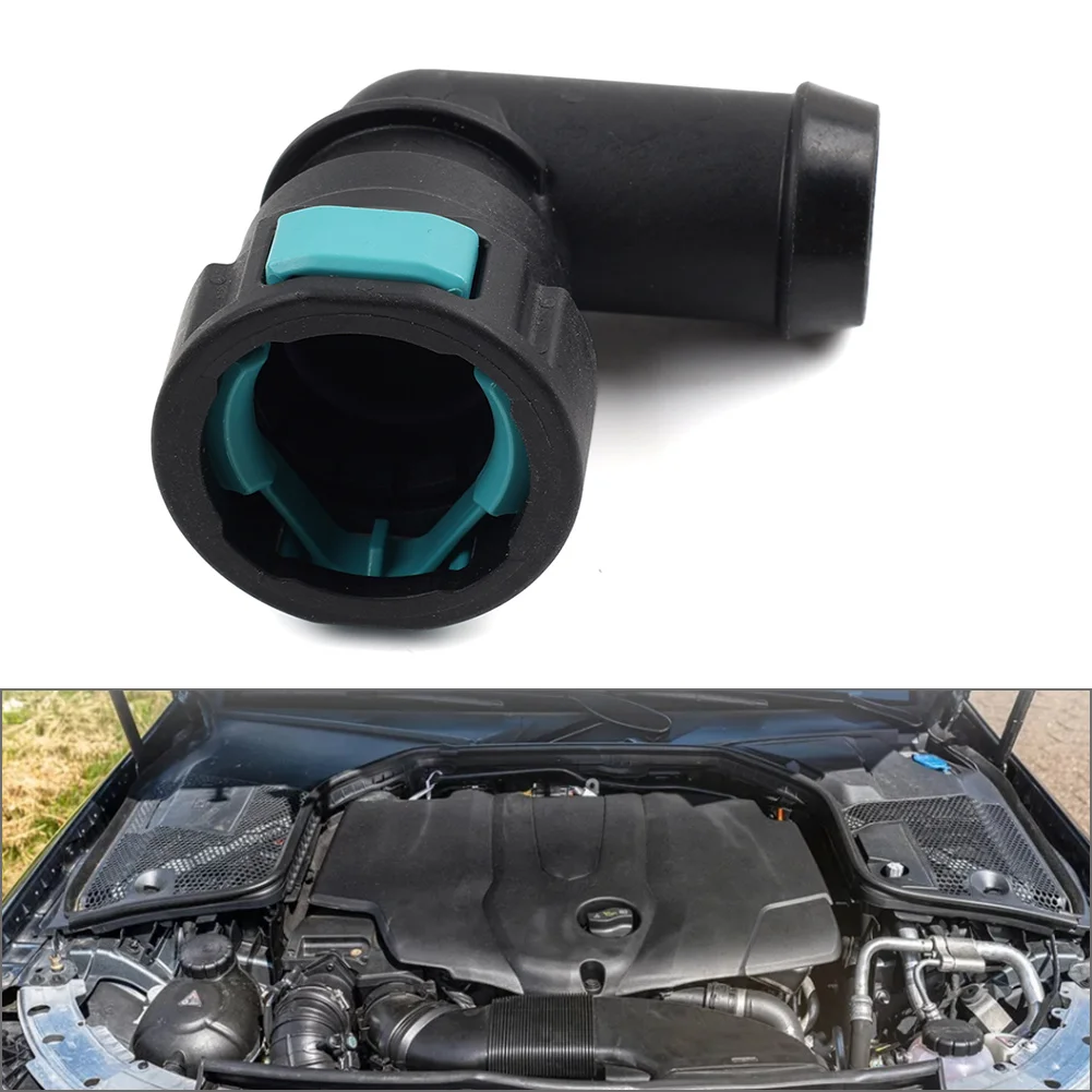 Автомобильный верхний разъем шланга охлаждающей жидкости радиатора детали для