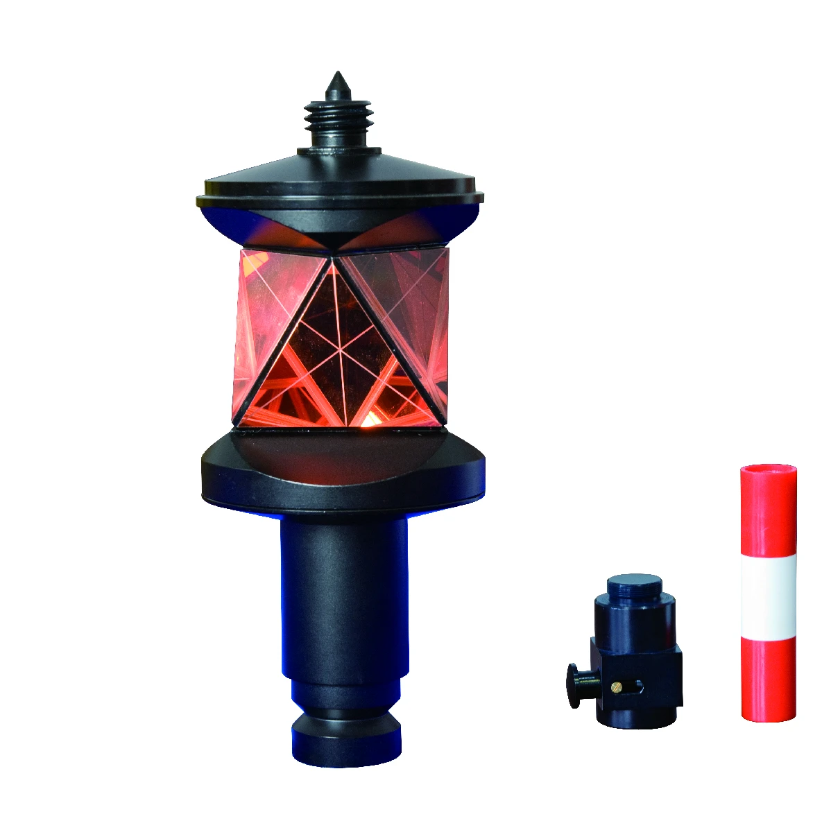 

High Precision Surveying Prism All Directional 360 Degree Monitoring Surveying Reflector Total Station Prism