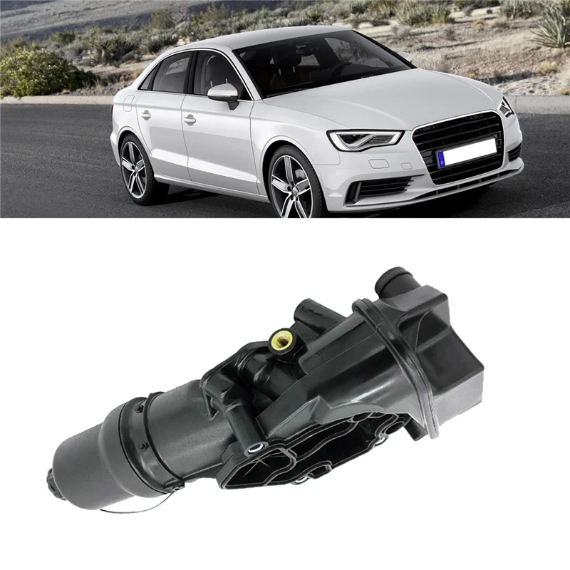 06F 115397 Корпус масляного фильтра двигателя H База Авто для A3 A4 Tt Golf