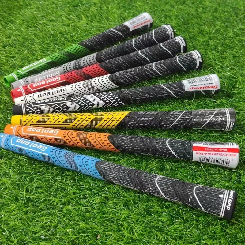 Высококачественная мужская ручка для гольф-клуба стандартная/средняя