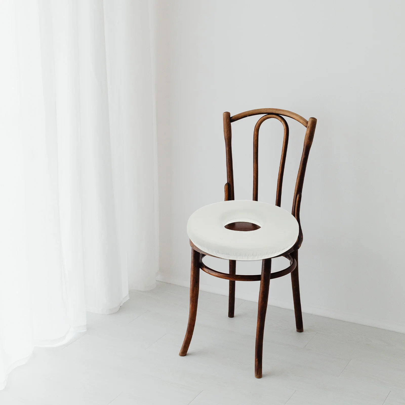 Подушка от боли в кровати Боковая шайба Пролежней для кормления Геморрой Коксекс