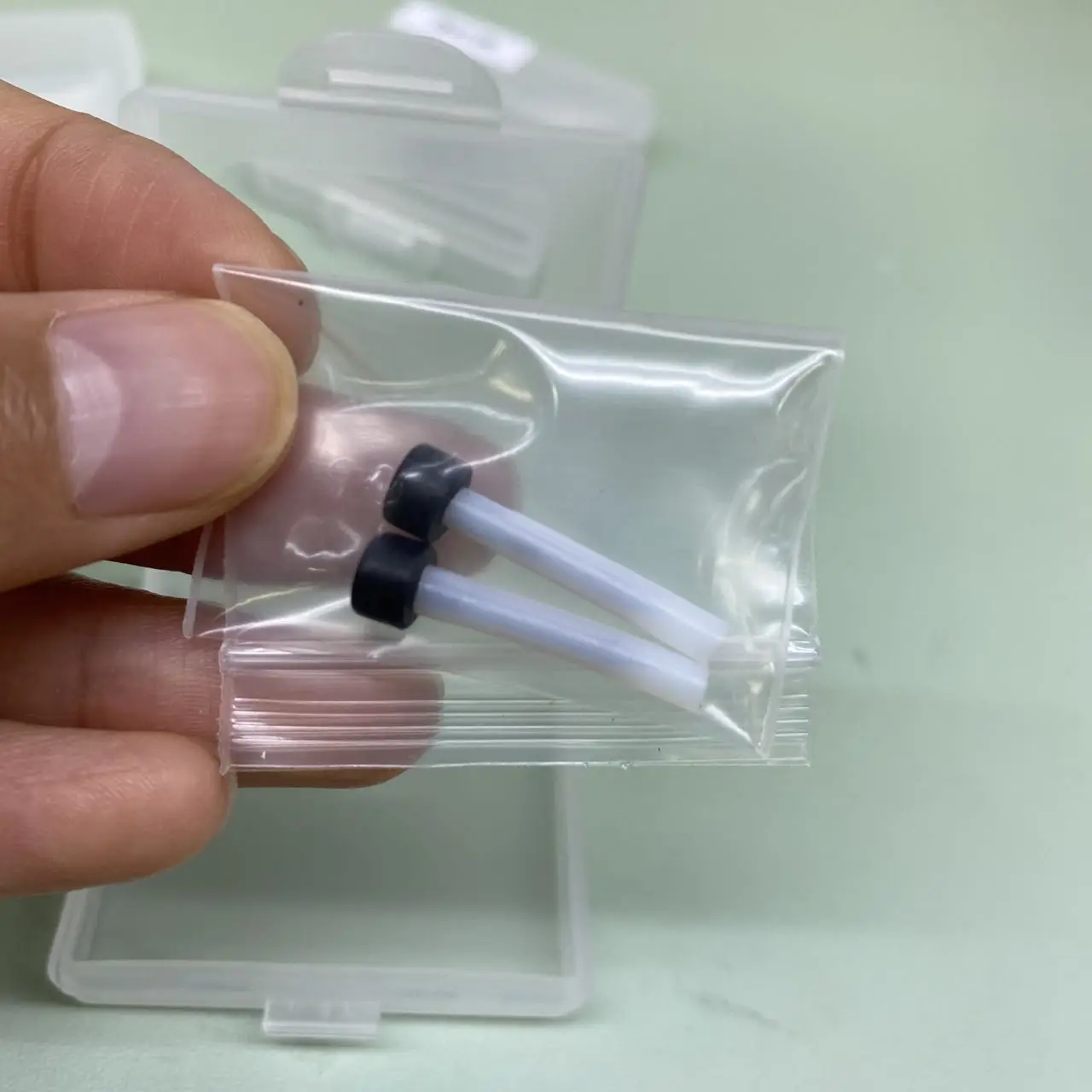 JW4108 Fiber Fusion Splicer Electrode Rod Joinwit JW4108 JW4107 JW4108S Electrodes Rod