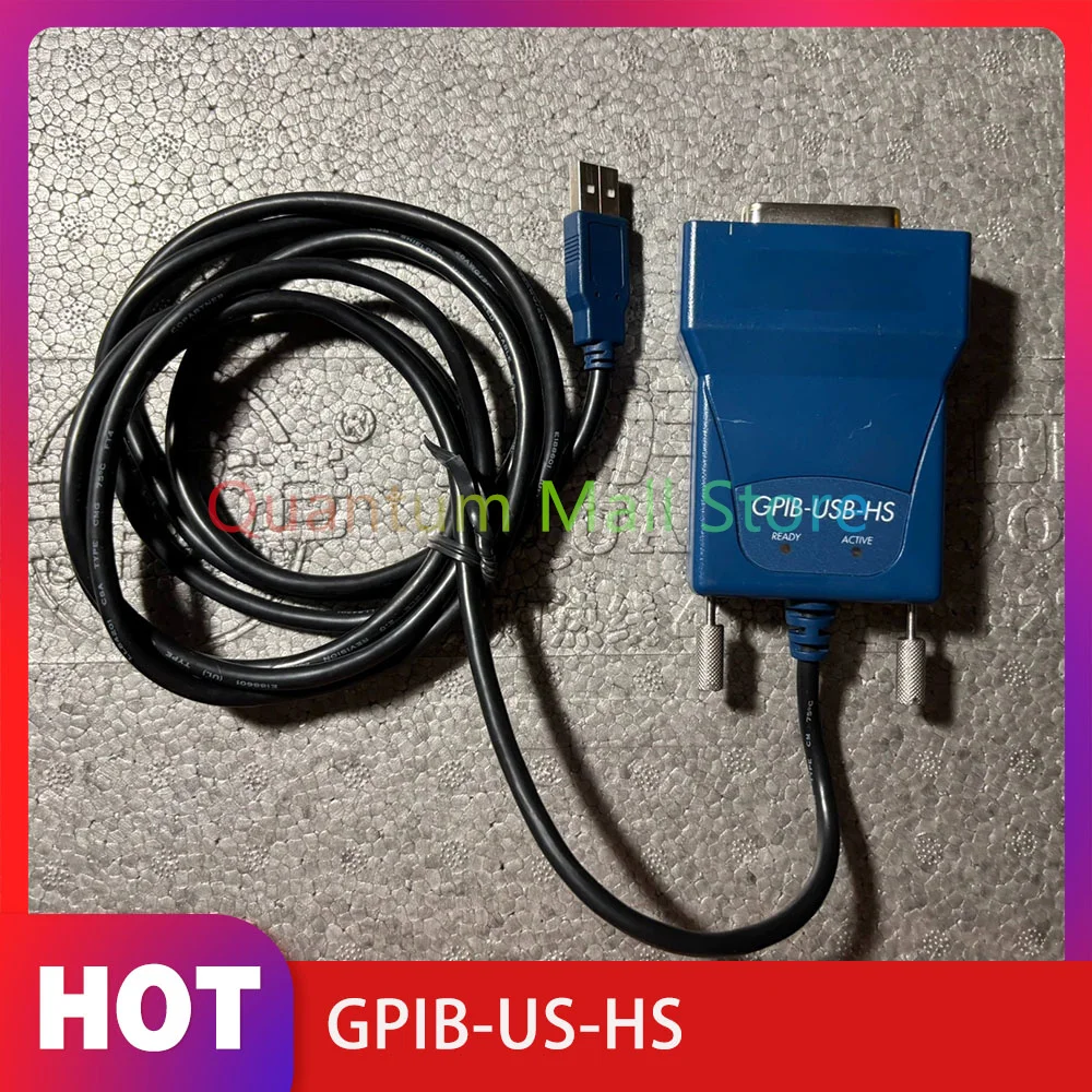 Фото Карта сбора данных GPIB-US-HS №1