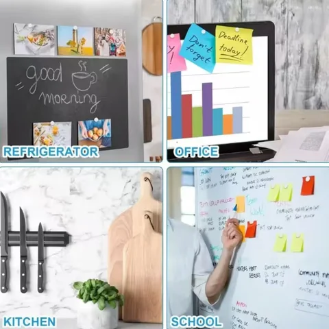 Магниты для холодильника 4x2 6x2 8x2