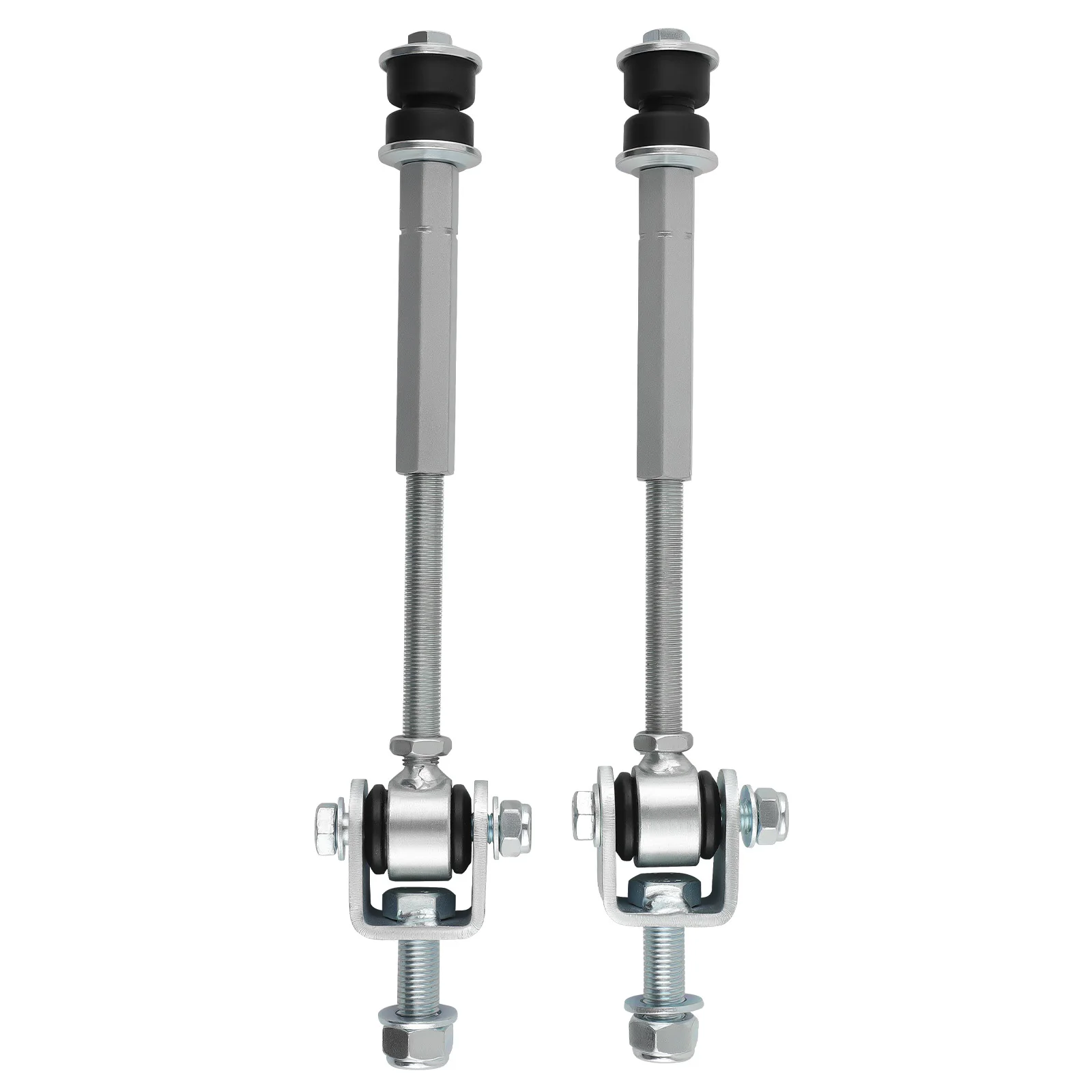 КОНЦЕВЫЕ ССЫЛКИ ПЕРЕКЛЮЧЕНИЯ для GMC 2500/3500HD 2WD/4WD 01-10 6-дюймовый комплект LIF