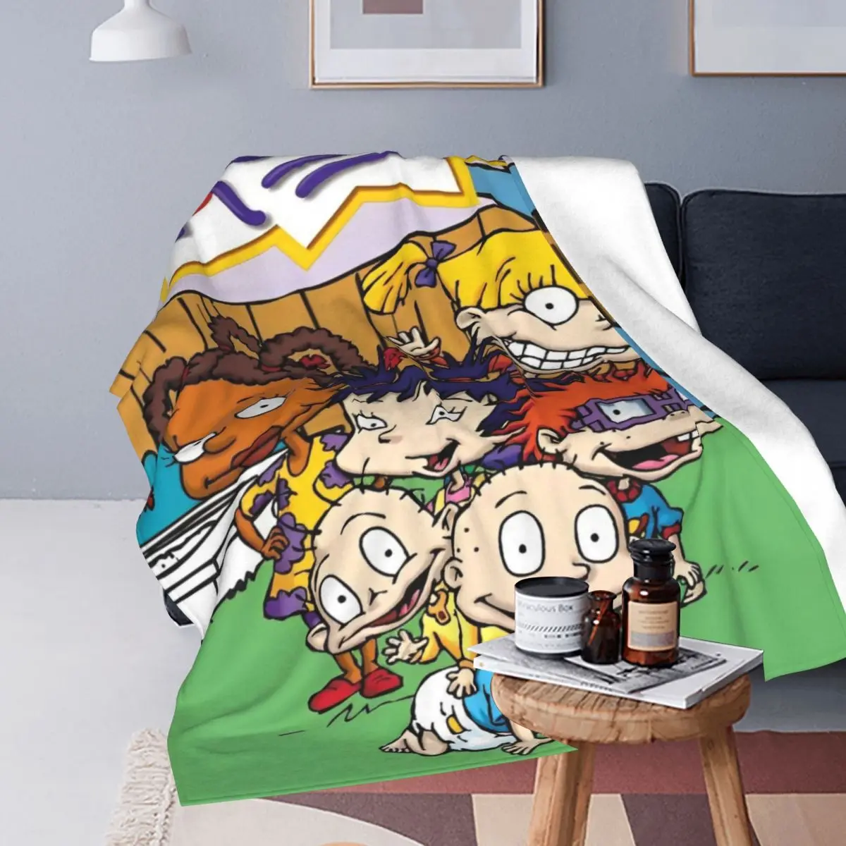 Схема ретарта аниме одеяло качественные одеяла и пледы подарки для него