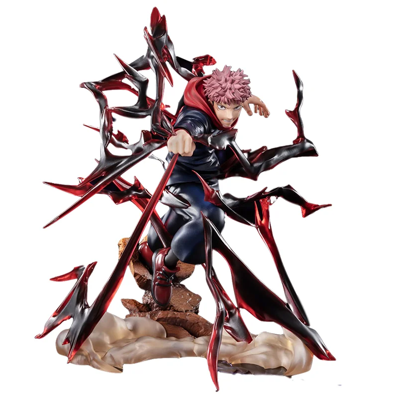 

BANDAI SPIRITS Figuarts ZERO YUJI ITADORI Action Figure Doll Collection Model Toy