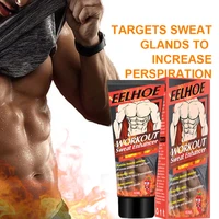 abdominal muscle cream fitness shaping slimming cream weight loss fat burning vest line fat burning body care cream