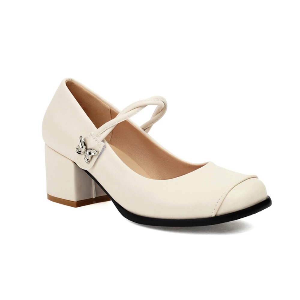 Женские туфли-лодочки на высоком каблуке черные удобные с квадратным носком