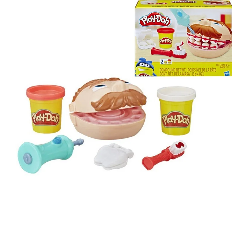 Children's Plasticine Creative Diy Toy Clay Festival Gift Wh