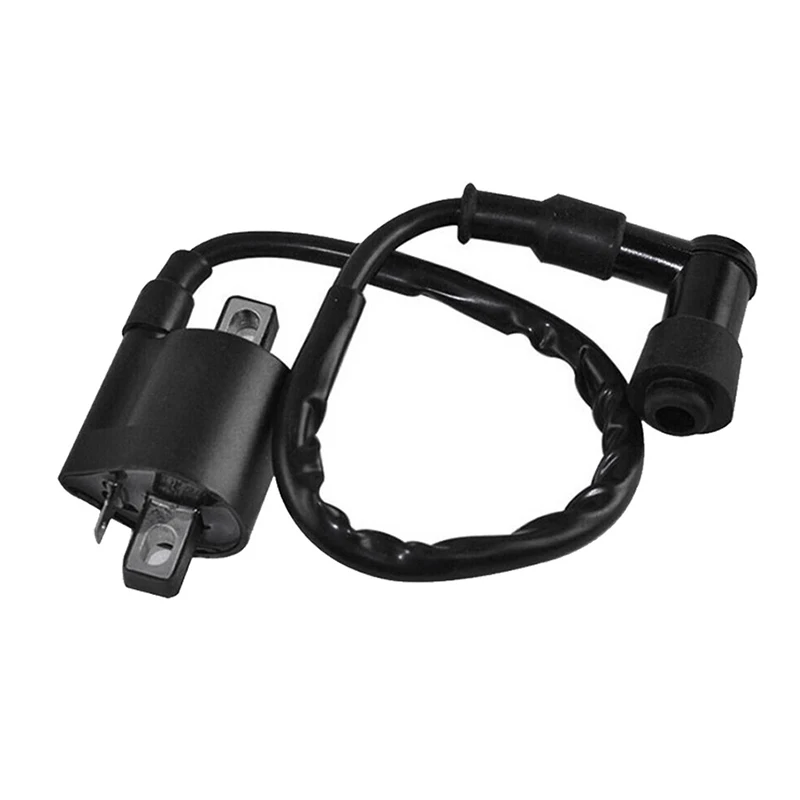 

Durable Motorcycle Ignition Coil For 50cc 70cc 110cc 125cc 150cc 200cc 250cc Improve Combustion Efficiency Universal 12v