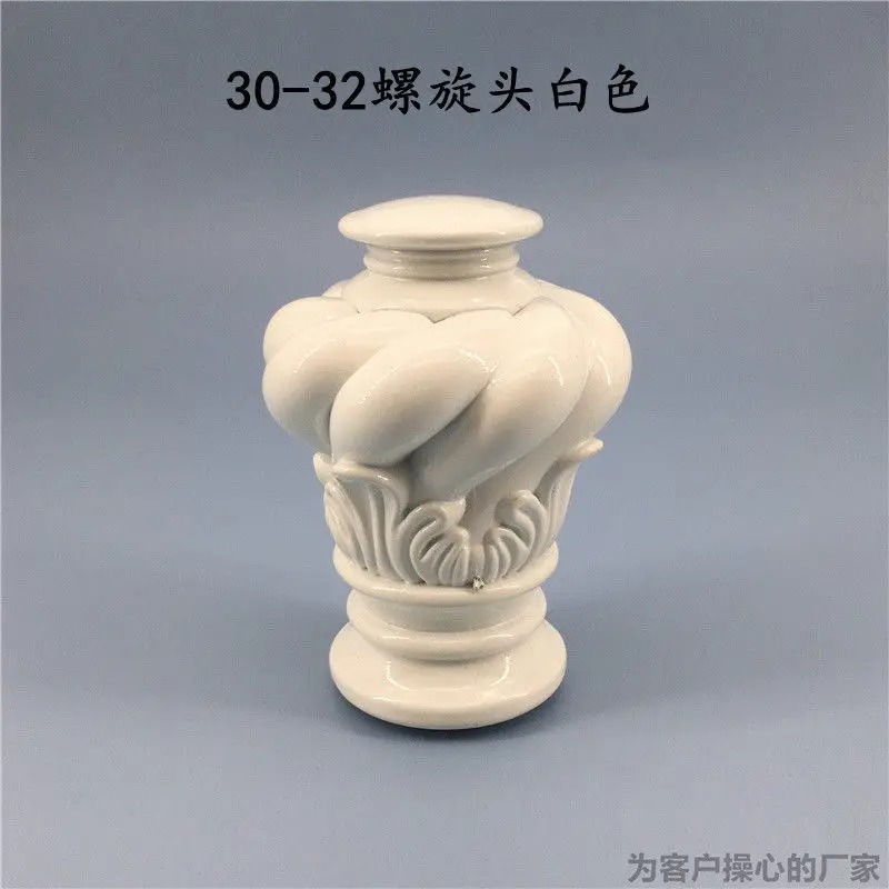 Новая головка для штор европейские аксессуары карнизов Римский стержень