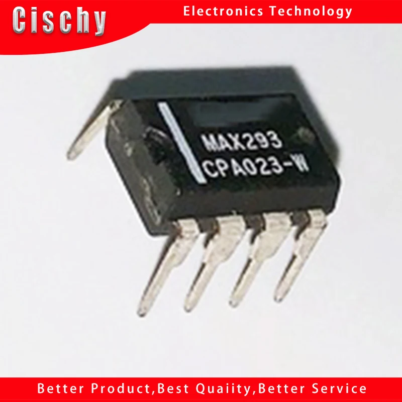 

1 шт./партия MAX293 MAX293EPA MAX293CPA DIP8 в наличии