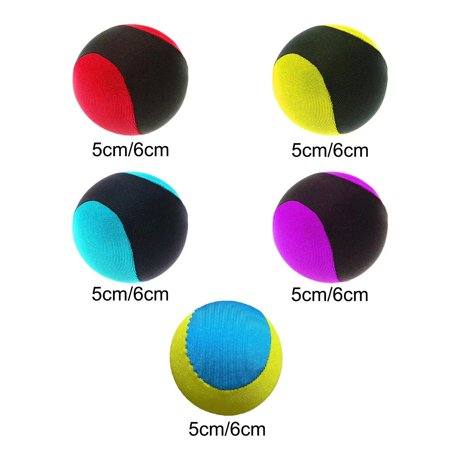 Похлопывающий мяч Waboba разноцветная игрушка для бассейна