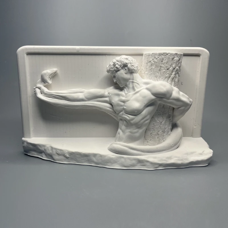 

Винтажная римская статуя