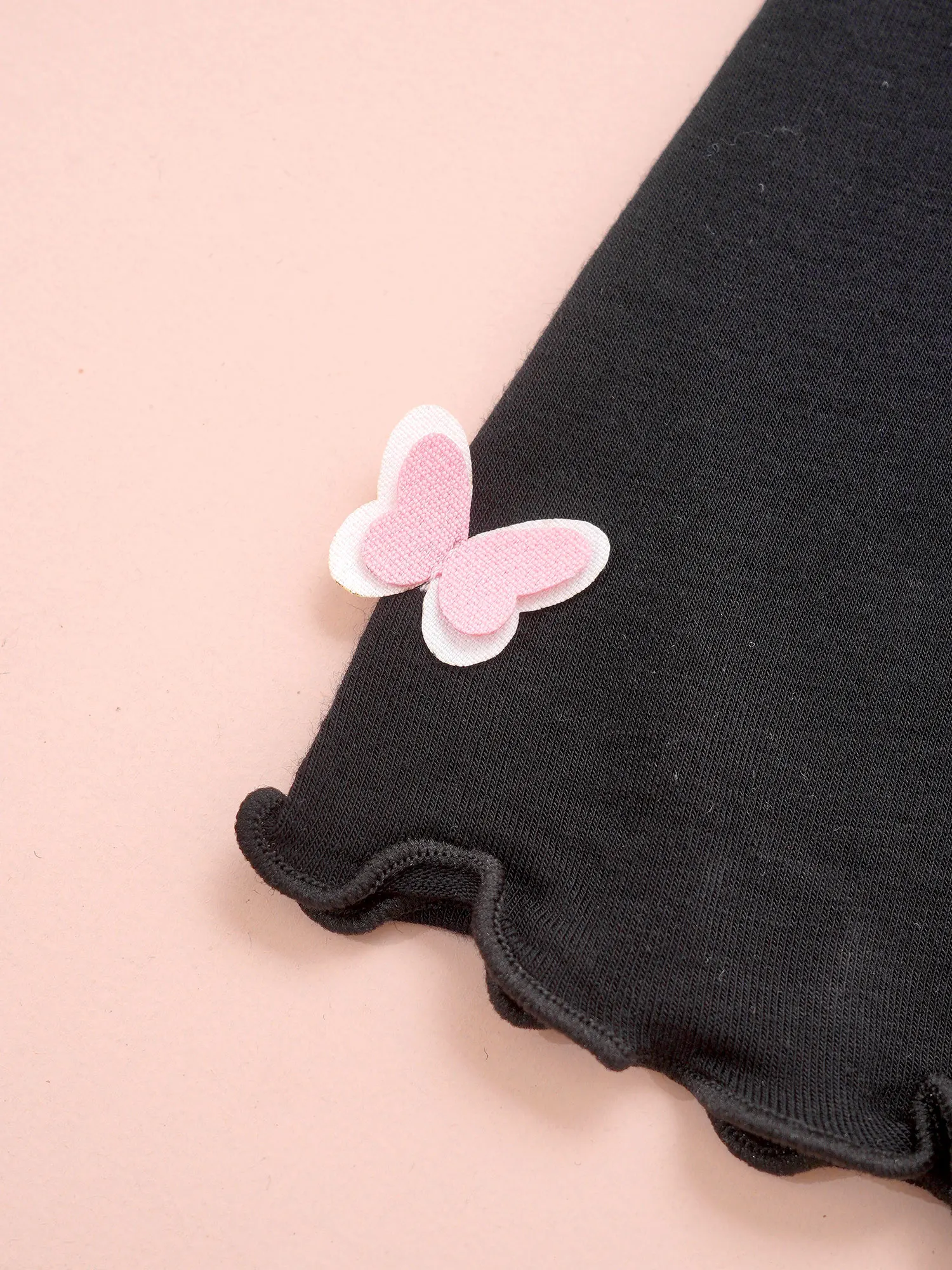 Рисунок 6 - детские шорты с воланом